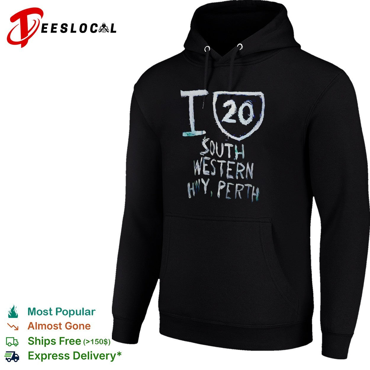 I 20 South Western Hwy Perth shirt