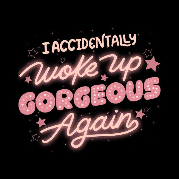 I Accidentally Woke Up Gorgeous Aga