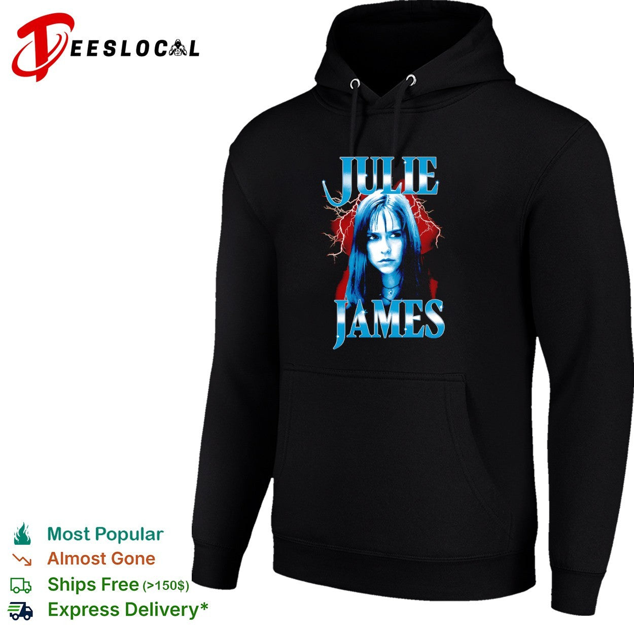I Know What You Did Last Summer horror movie woman face Julie James shirt