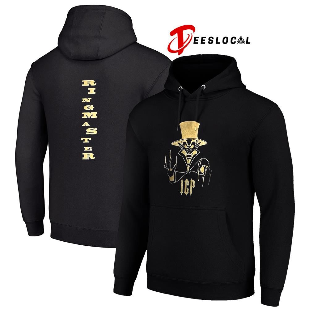 ICP Ring master graphic shirt