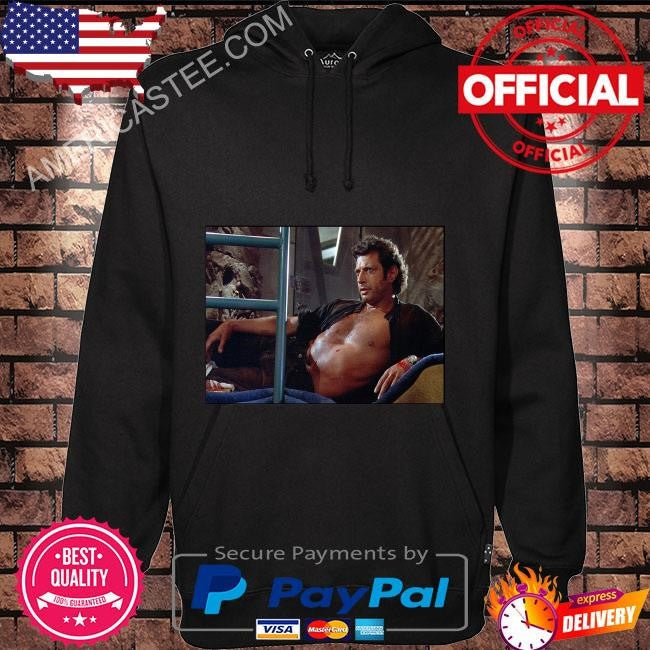 Ian malcolm shirt