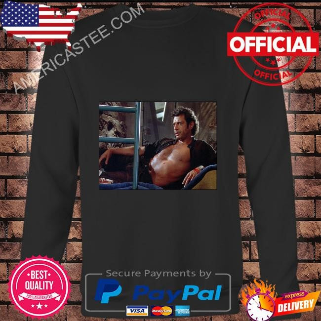 Ian malcolm shirt