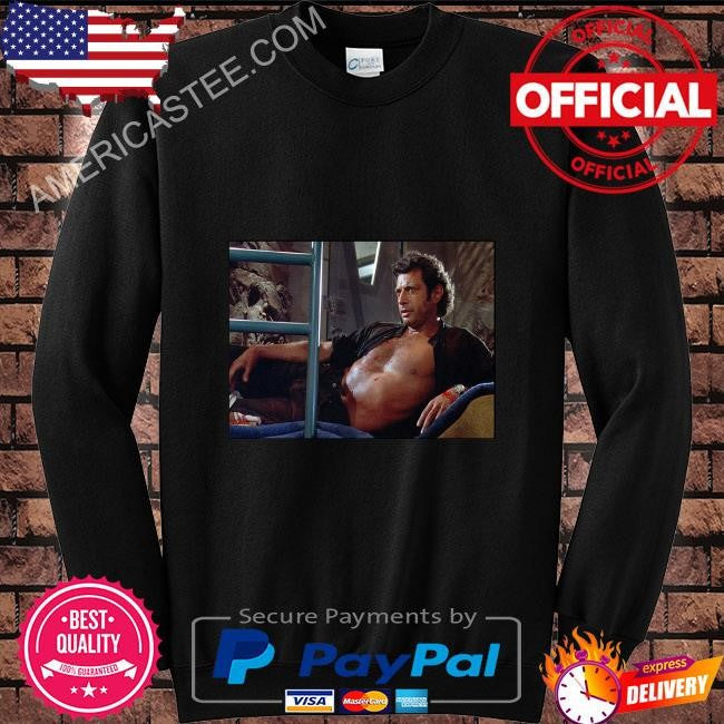 Ian malcolm shirt