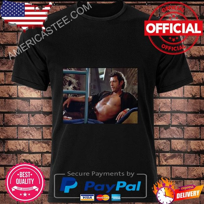 Ian malcolm shirt