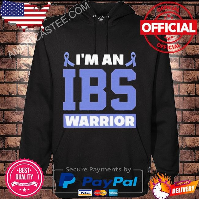 Ibs warrior – irritable bowel syndrome shirt