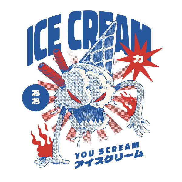 Ice Cream Monster