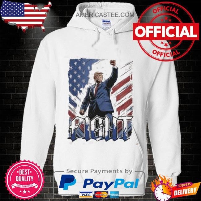 Iconic Donald Trump shirt old row Trump shirt