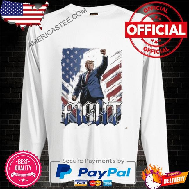 Iconic Donald Trump shirt old row Trump shirt