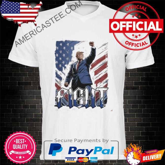Iconic Donald Trump shirt old row Trump shirt