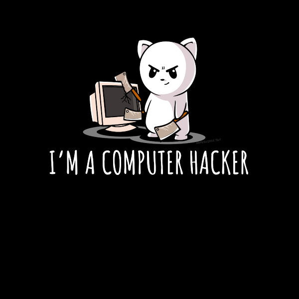 Im A Computer Hacker
