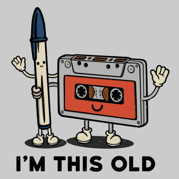Im This Old Rewind