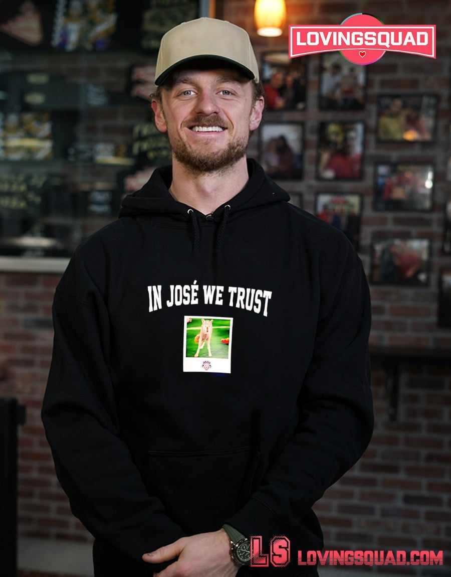 In José We Trust Washington Spirit Shirt