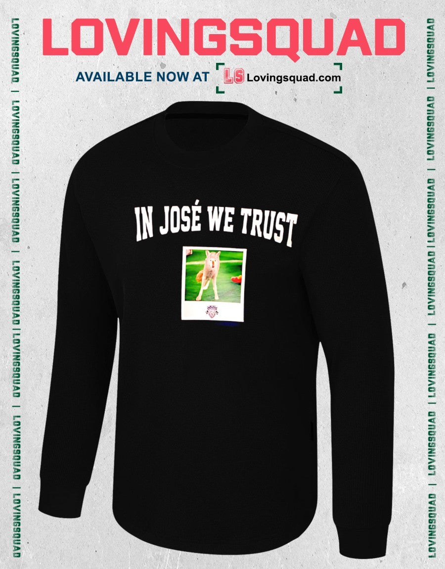In José We Trust Washington Spirit Shirt