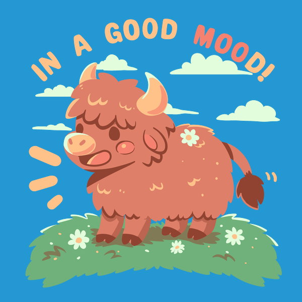 In A Good Mood