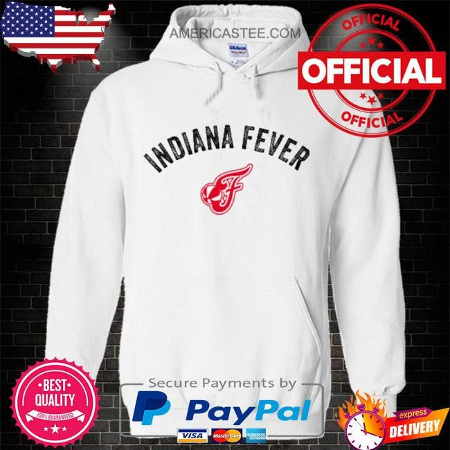 Indiana fever 25th anniversary sweater shirt