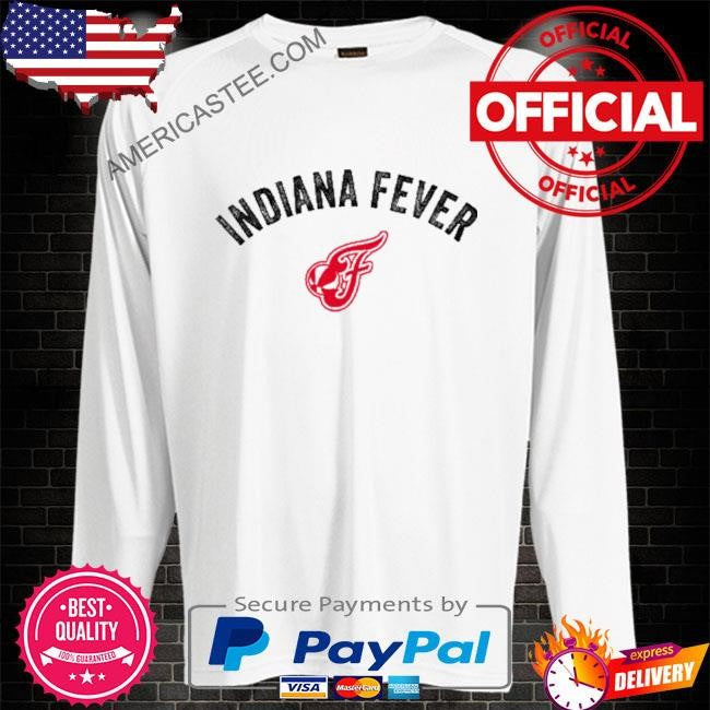 Indiana fever 25th anniversary sweater shirt