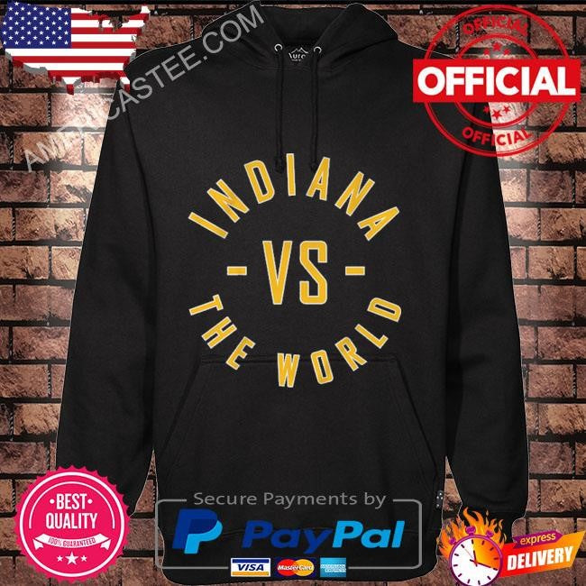 Indiana vs. the world shirt