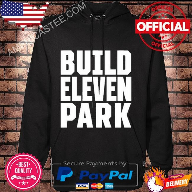 Indy eleven build eleven park shirt