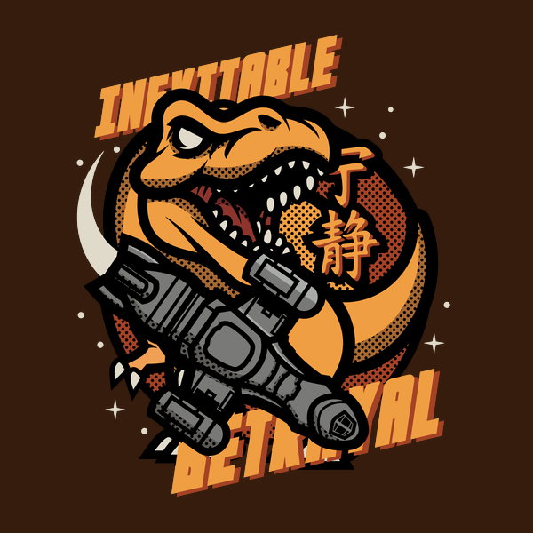 Inevitable Betrayal 4
