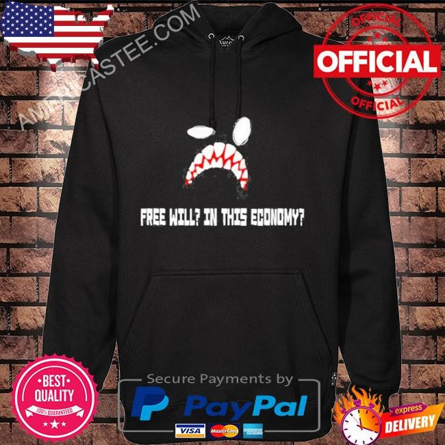 Inflection point nz free will in this economy shirt