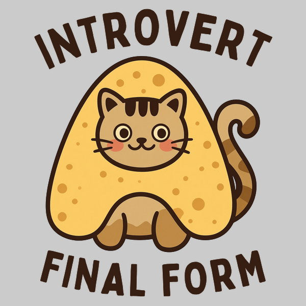 Introvert Final Form