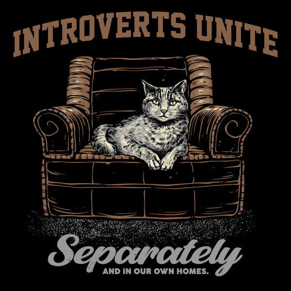 Introverts Unite Separately