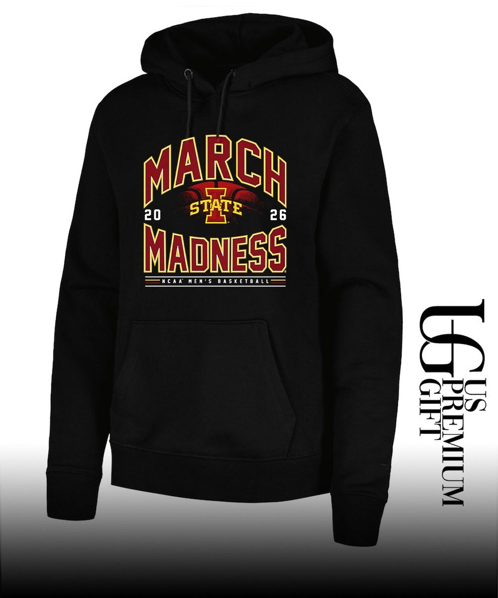 Iowa State Cyclones Men’s basketball 2026 NCAA March Madness shirt