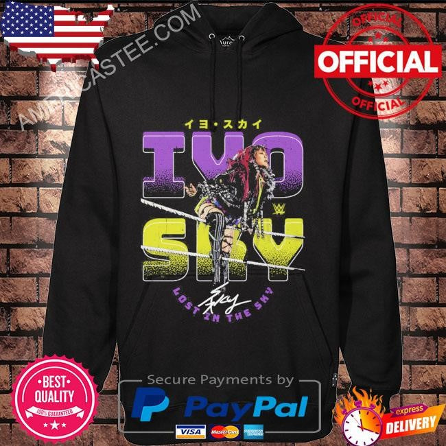 Iyo sky ropes lost in the sky shirt