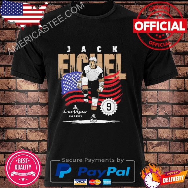 Jack eichel vegas American flag shirt