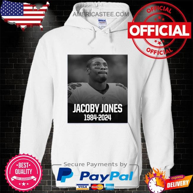 Jacoby Jones 1984 2024 Rip Jacoby Jones T-Shirt