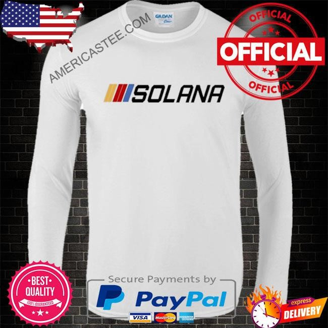 Jakey Solana 2024 shirt