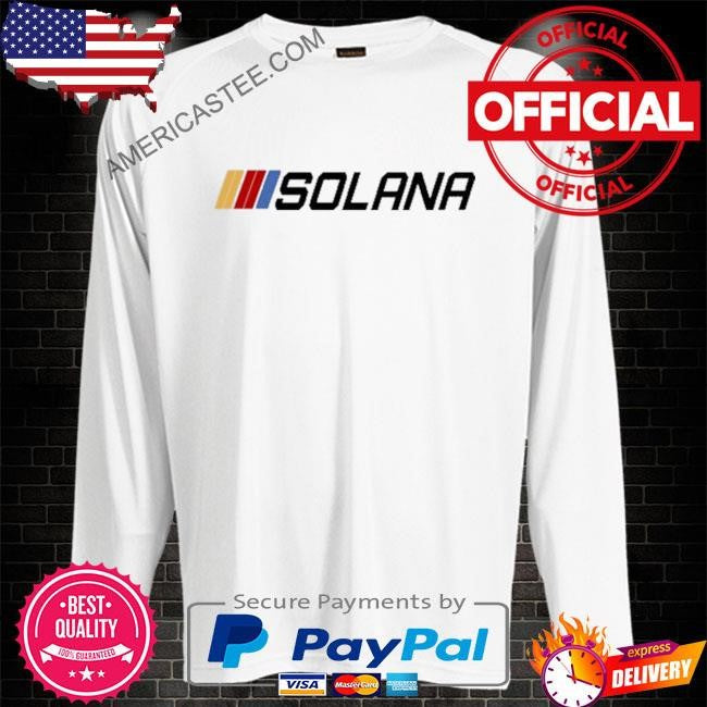Jakey Solana 2024 shirt