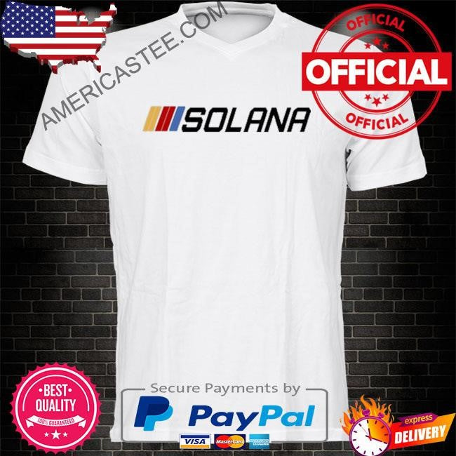 Jakey Solana 2024 shirt