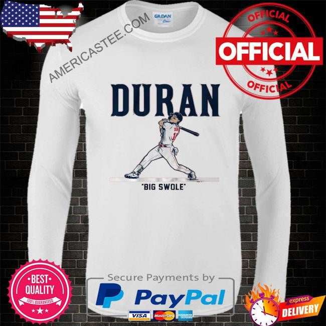 Jarren duran big swole shirt