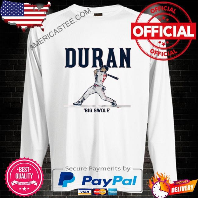 Jarren duran big swole shirt