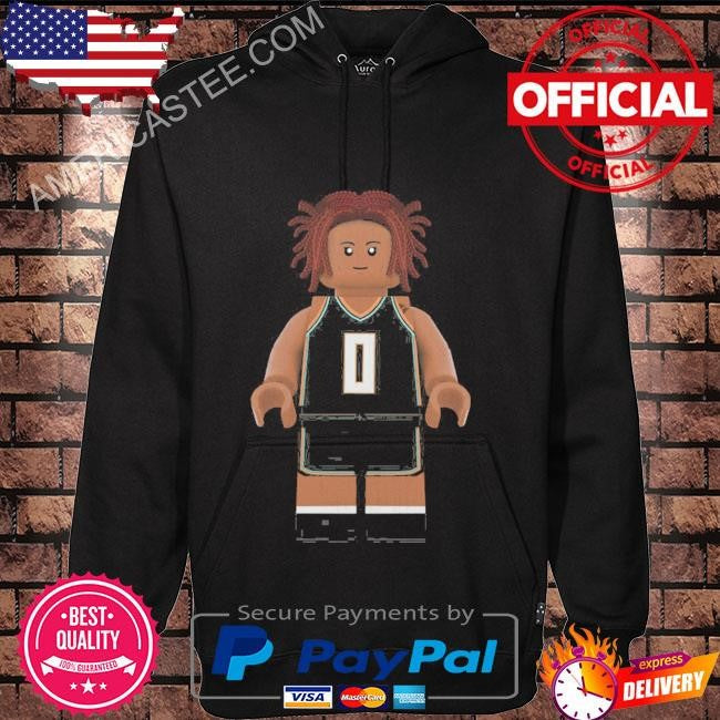 Jaylyn sherrod new york lego shirt