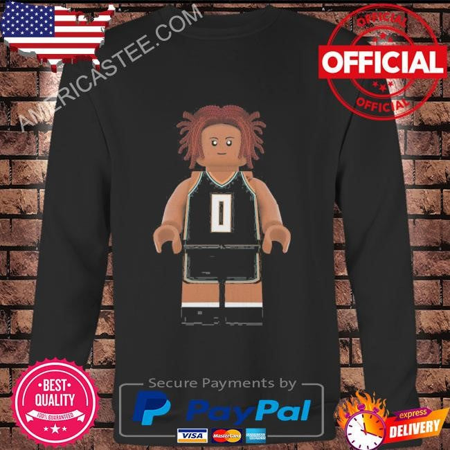 Jaylyn sherrod new york lego shirt