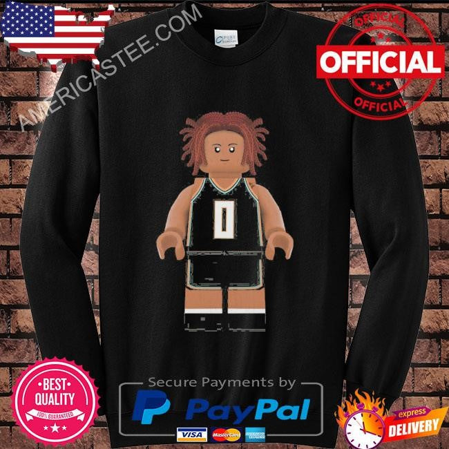 Jaylyn sherrod new york lego shirt