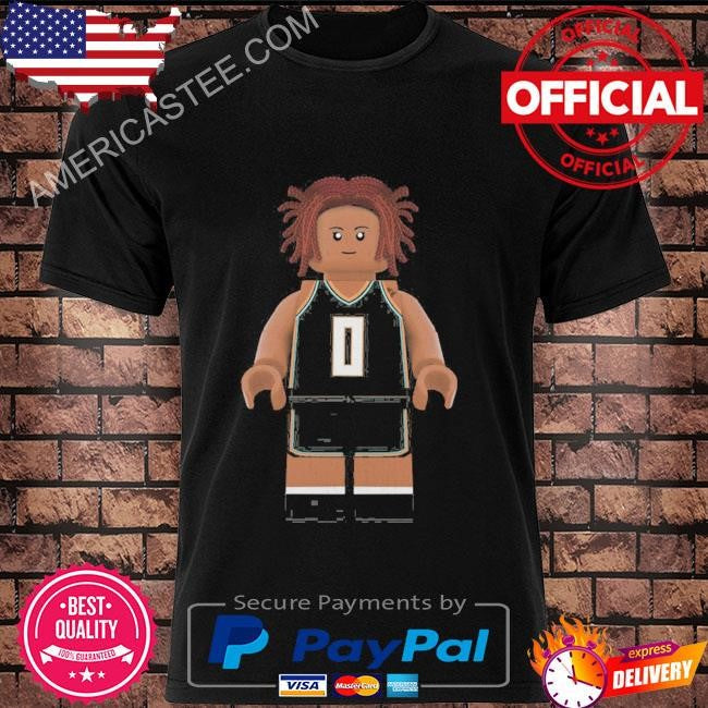 Jaylyn sherrod new york lego shirt