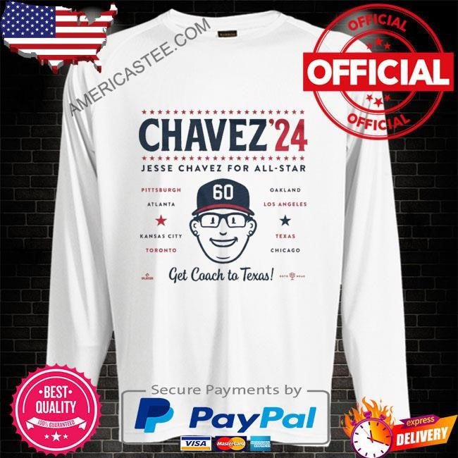 Jesse Chavez For All-Star Atlanta Braves Shirt