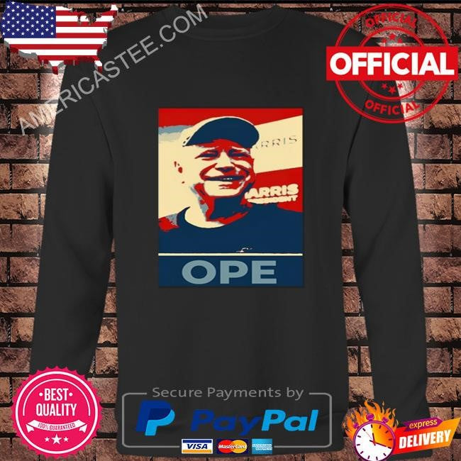 Jessica Shortall Obama Ope Tim Walz Shirt