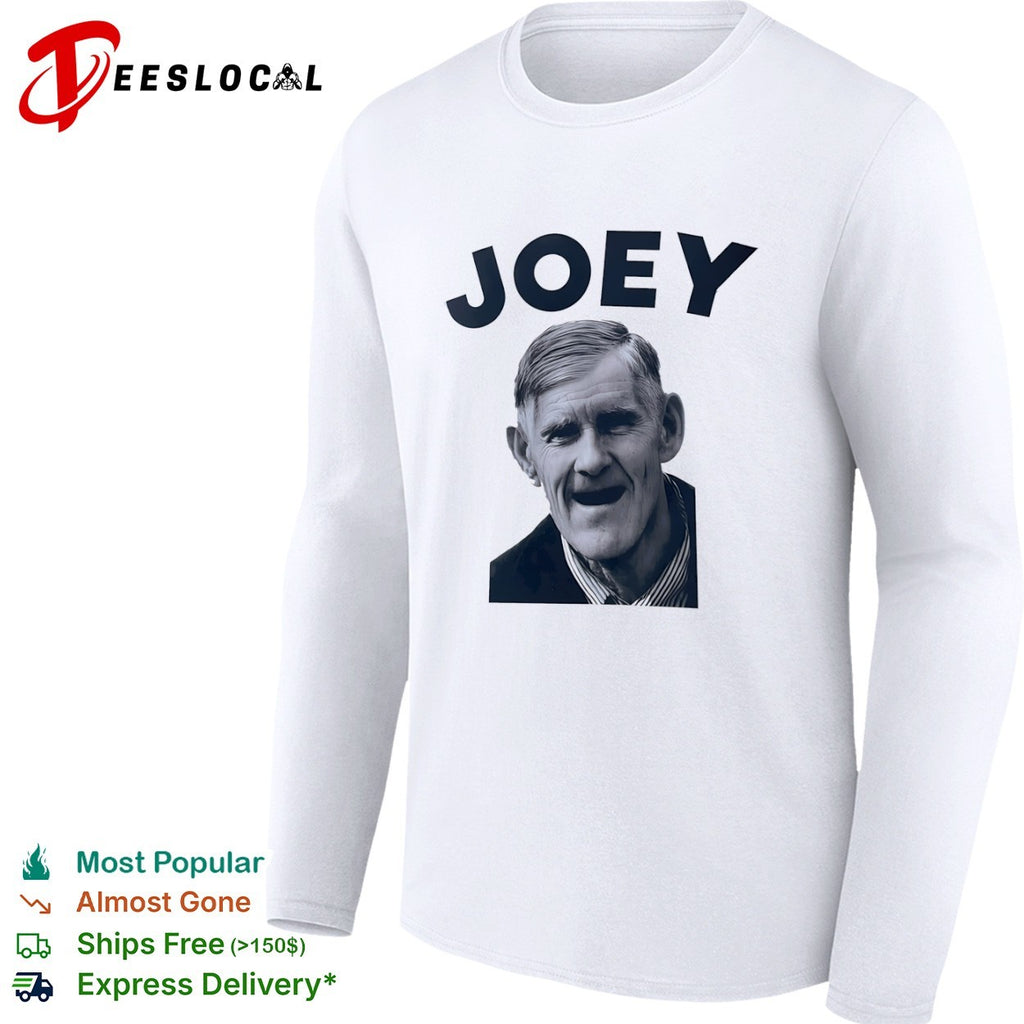 Joe Biden portrait shirt