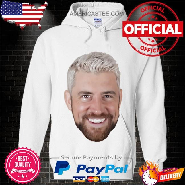 Joe hendry – he appears shirt