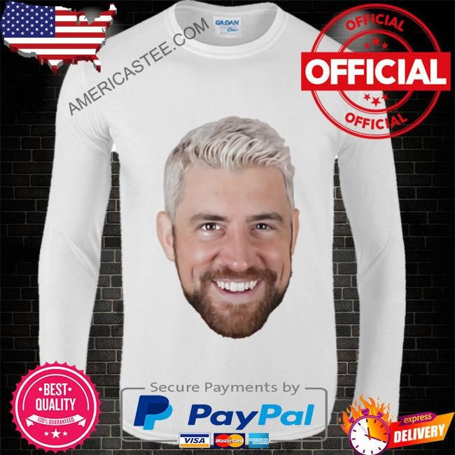 Joe hendry – he appears shirt