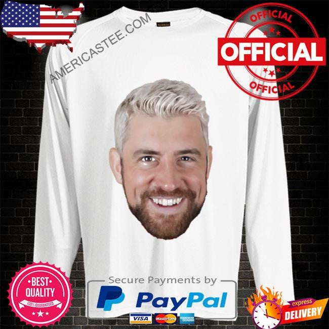 Joe hendry – he appears shirt
