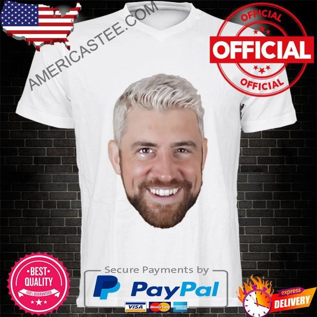 Joe hendry – he appears shirt