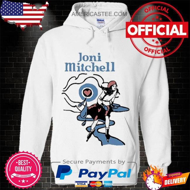 Joni mitchell the river sweater shirt