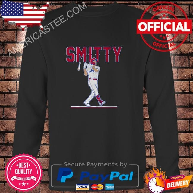 Josh smith smitty shirt