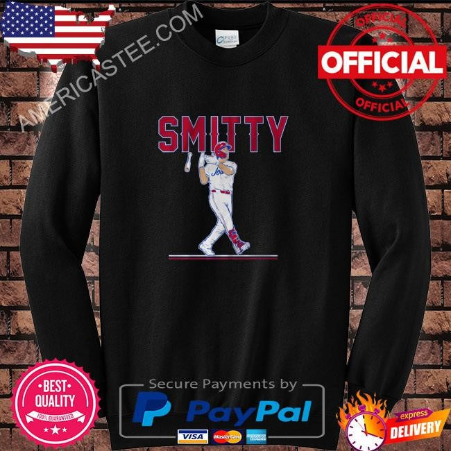 Josh smith smitty shirt