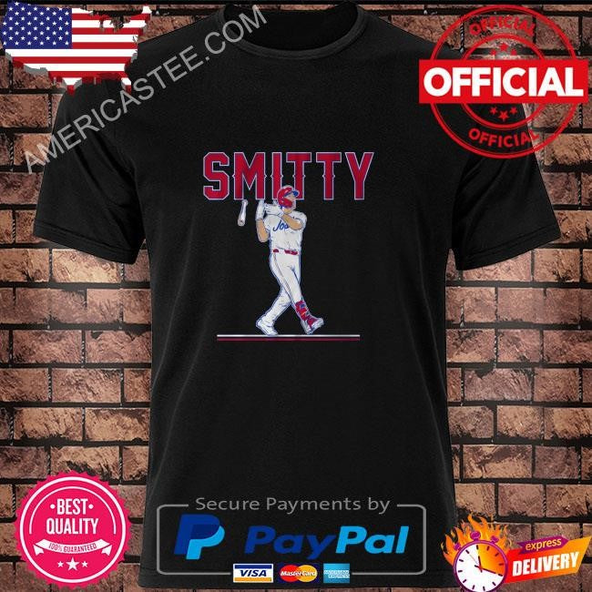 Josh smith smitty shirt